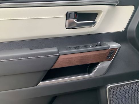 New 2025 Toyota Tundra Capstone AWD/4WD image 10