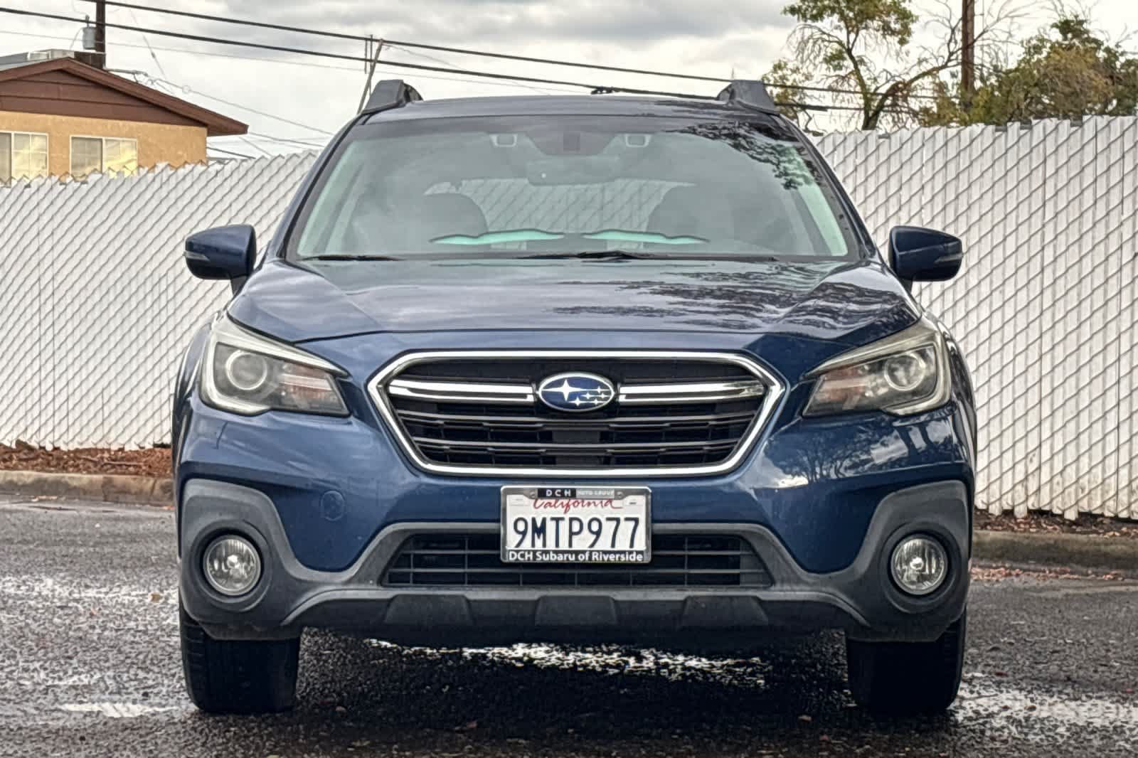 Used 2019 Subaru Outback 2.5i Limited AWD/4WD image 10
