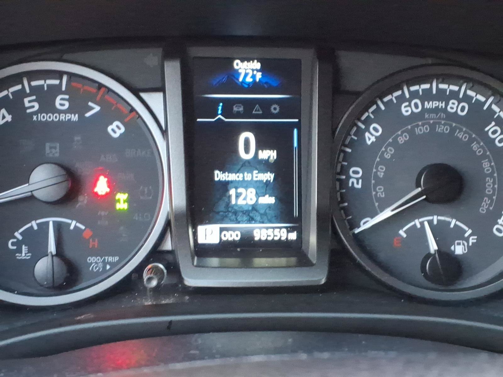 Used 2022 Toyota Tacoma TRD Sport w/ Technology Package AWD/4WD image 20