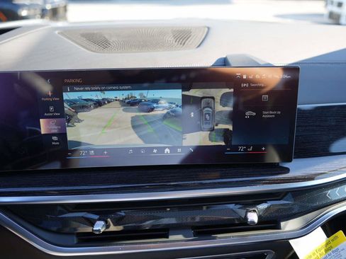 New 2026 BMW X7 xDrive40i w/ M Sport Package image 27