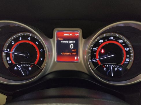 Used 2018 Dodge Journey SE FWD image 23