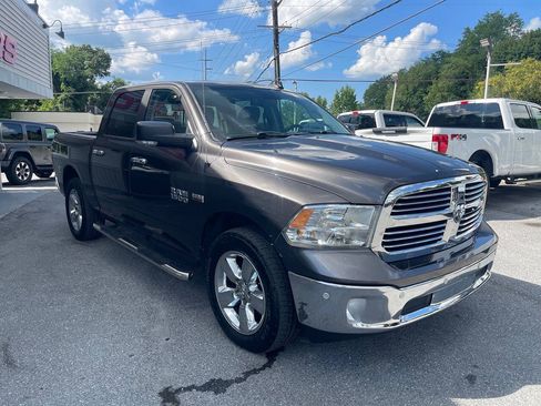 Used 2016 RAM 1500 Big Horn AWD/4WD image 3