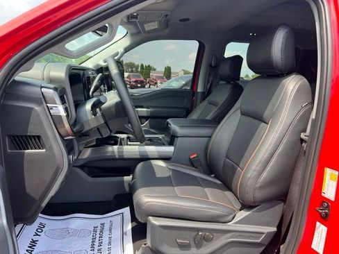Used 2026 Ford F250 Lariat w/ Black Appearance Package AWD/4WD image 8