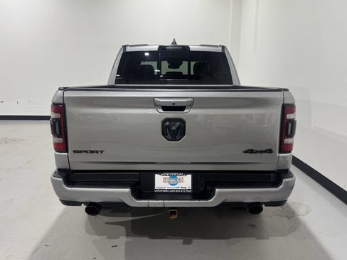 Used 2021 RAM 1500 Sport w/ Technology Group AWD/4WD image 23