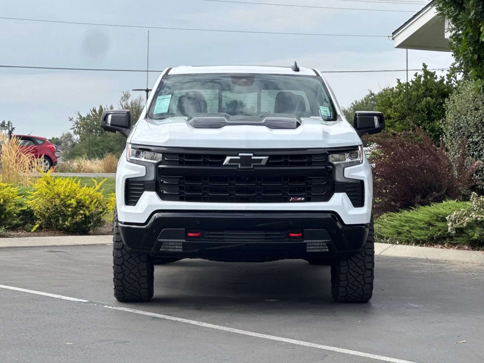 New 2026 Chevrolet Silverado 1500 LT Trail Boss w/ LT Trail Boss Premium Package AWD/4WD image 9