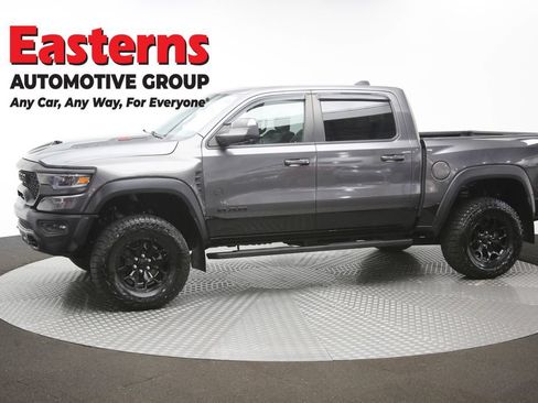 Used 2021 RAM 1500 TRX w/ TRX Level 1 Equipment Group AWD/4WD image 60