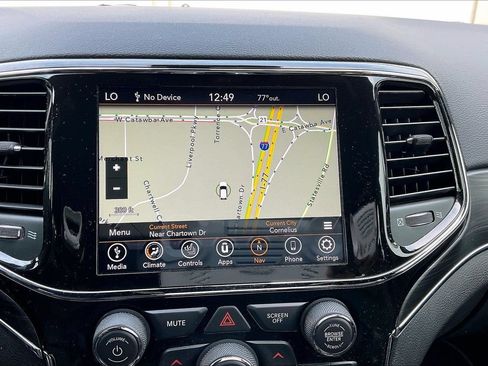 Certified 2021 Jeep Grand Cherokee Limited w/ Quick Order Package 28K 80th AWD/4WD image 13