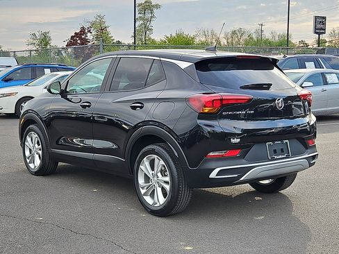 Certified 2023 Buick Encore GX Preferred w/ Cold Weather Comfort Package FWD image 4