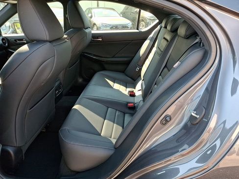 Used 2023 Lexus IS 350 F Sport w/ Memory Package AWD/4WD image 10