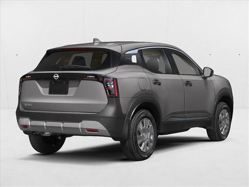 New 2026 Nissan Kicks S FWD image 2