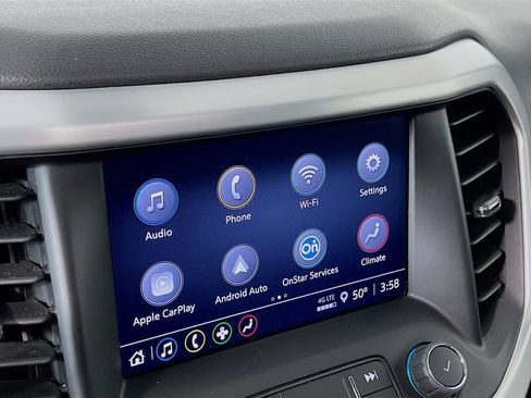 Used 2023 GMC Acadia SLE w/ Elevation Edition image 14