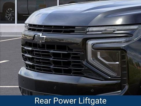 New 2026 Chevrolet Suburban RST w/ Comfort Package image 15