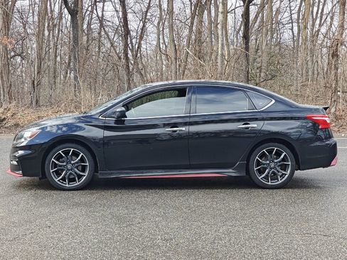 Used 2018 Nissan Sentra NISMO image 6