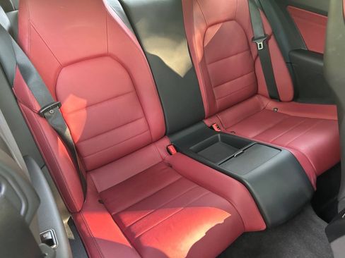 Used 2017 Mercedes-Benz E 400 4MATIC Coupe image 9