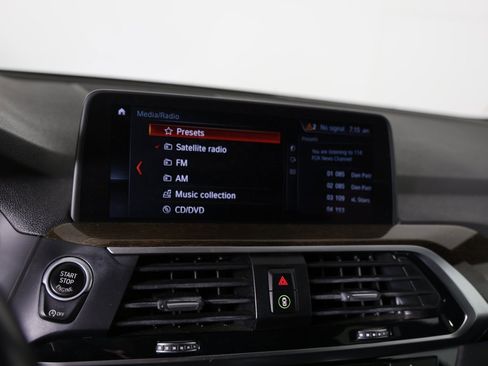 Used 2019 BMW X3 sDrive30i w/ Convenience Package image 8