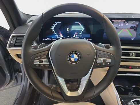 Used 2023 BMW 330i Sedan w/ Driving Assistance Package RWD image 16