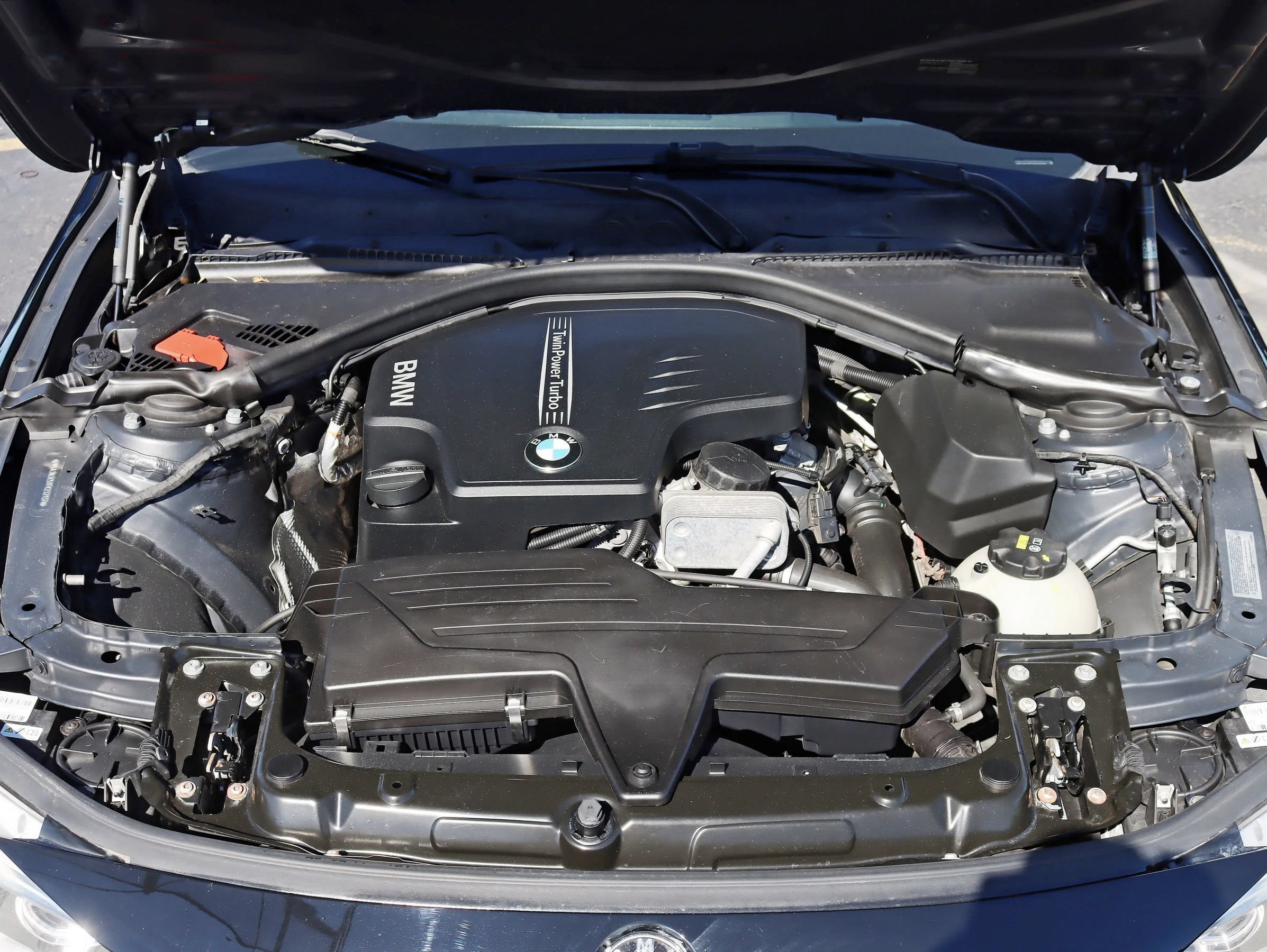 Used 2015 BMW 428i Coupe RWD image 32