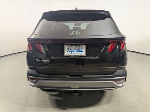 New 2026 Hyundai Tucson SEL FWD image 6