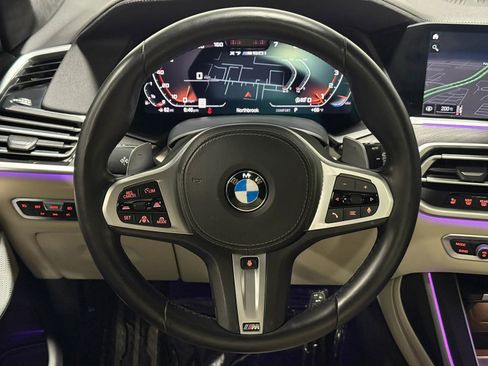 Used 2021 BMW X7 M50i w/ Dynamic Handling Package AWD/4WD image 33