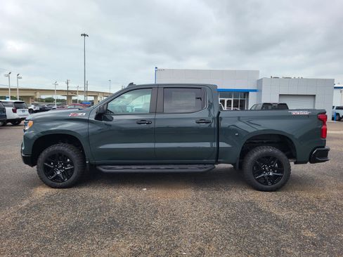 New 2026 Chevrolet Silverado 1500 LT Trail Boss AWD/4WD image 2