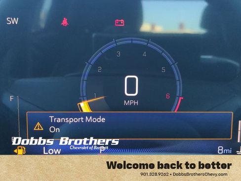 New 2026 Chevrolet TrailBlazer ACTIV w/ Convenience Package image 11