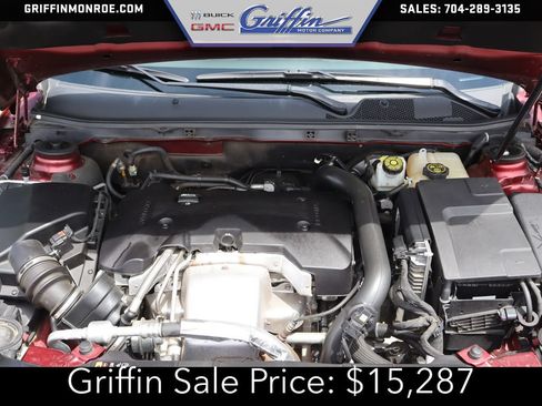 Certified 2017 Buick Regal Premium w/ Driver Confidence Package #1 FWD image 48