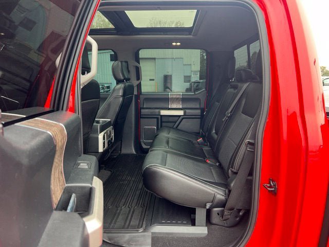 Used 2019 Ford F350 Lariat w/ Lariat Ultimate Package AWD/4WD image 19