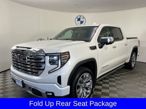 Used 2023 GMC Sierra 1500 Denali AWD/4WD image 3