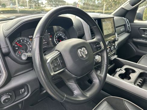 Used 2024 RAM 1500 Laramie image 10