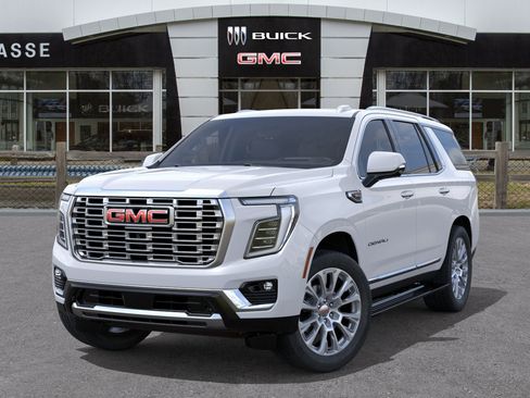 New 2026 GMC Yukon Denali AWD/4WD image 6