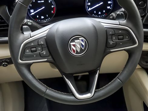 Used 2023 Buick Envision Avenir AWD/4WD image 15