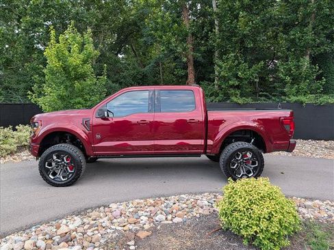 Used 2024 Ford F150 XLT w/ Equipment Group 303A High AWD/4WD image 2