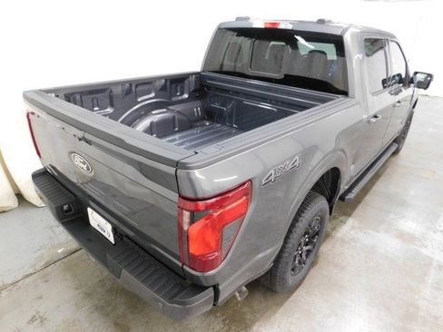 New 2025 Ford F150 XLT w/ Equipment Group 302A MID image 3