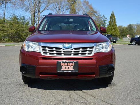 Used 2011 Subaru Forester 2.5X Premium w/ All-Weather Pkg image 2