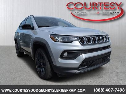 New 2026 Jeep Compass Latitude