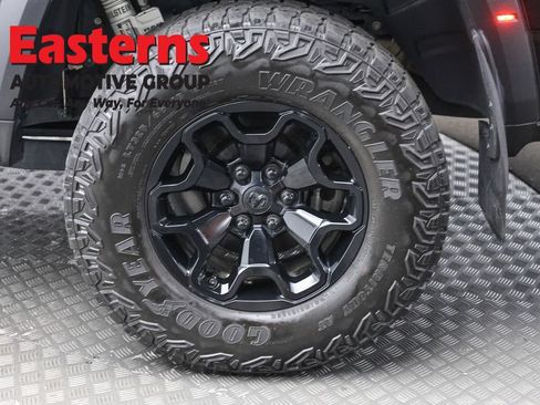 Used 2023 RAM 1500 TRX w/ TRX Level 2 Equipment Group AWD/4WD image 8