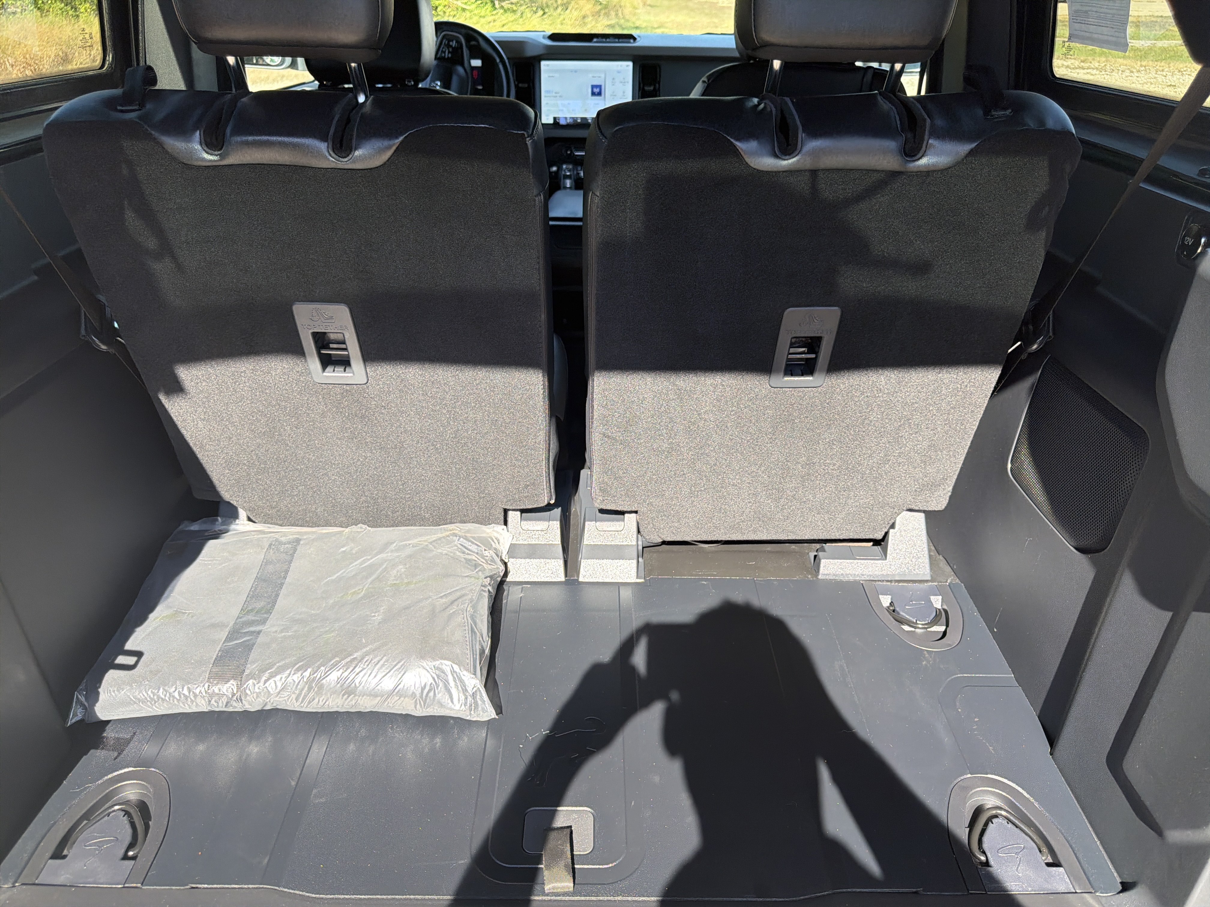 Used 2024 Ford Bronco Big Bend AWD/4WD image 9