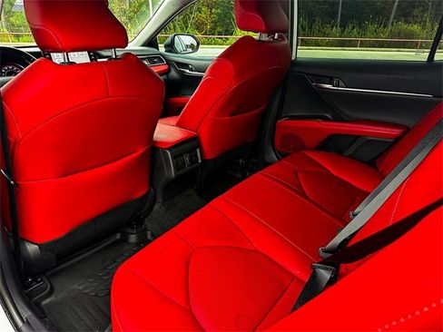 Used 2023 Toyota Camry XSE image 27