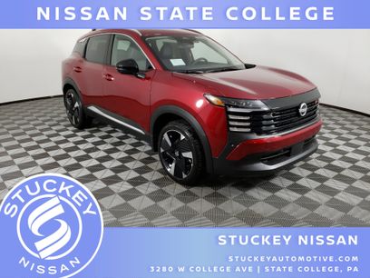 New 2026 Nissan Kicks SR w/ Cold Weather Package