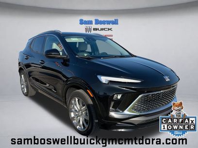 Used 2024 Buick Encore GX Avenir w/ Avenir Convenience Package