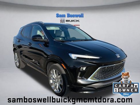 Used 2024 Buick Encore GX Avenir w/ Avenir Convenience Package AWD/4WD image 1