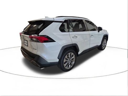 Used 2020 Toyota RAV4 Limited w/ Limited Grade Weather Package image 2