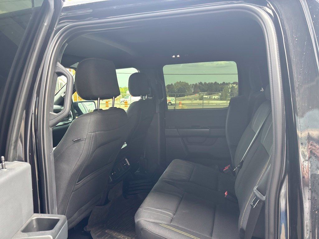 Used 2024 Ford F150 STX AWD/4WD image 8