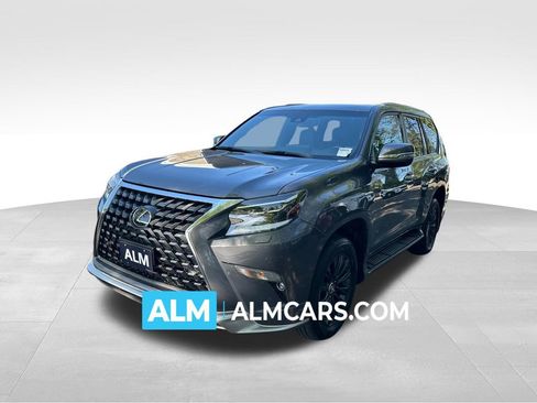 Used 2023 Lexus GX 460 Premium AWD/4WD image 1