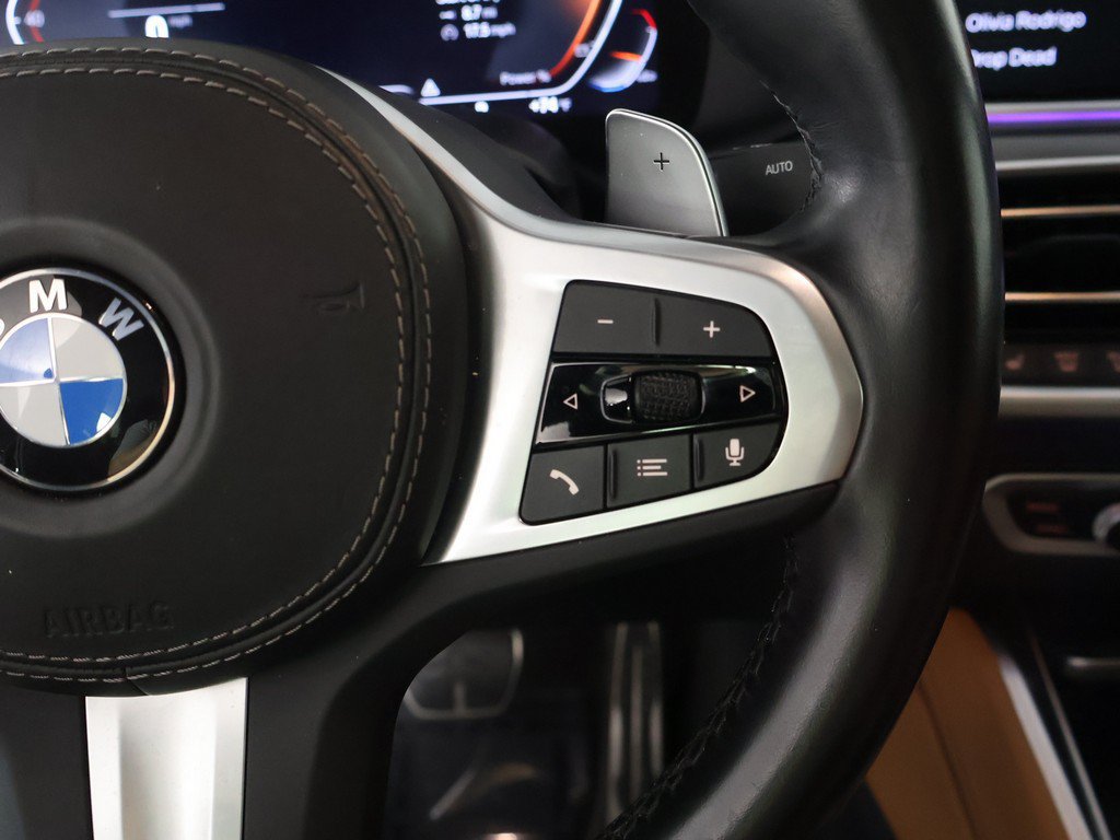 Used 2023 BMW X6 xDrive40i w/ M Sport Package AWD/4WD image 45
