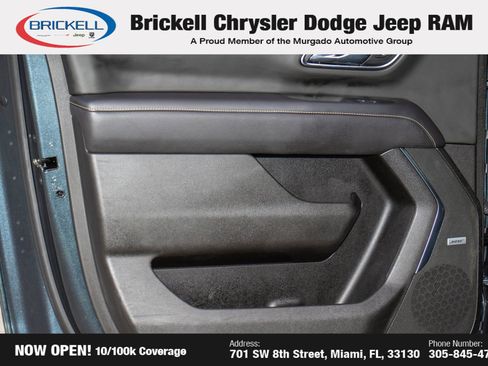 Used 2021 GMC Yukon XL AT4 w/ AT4 Premium Plus Package image 12