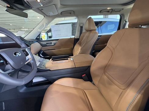 New 2026 INFINITI QX80 Luxe w/ Cargo Package RWD image 8