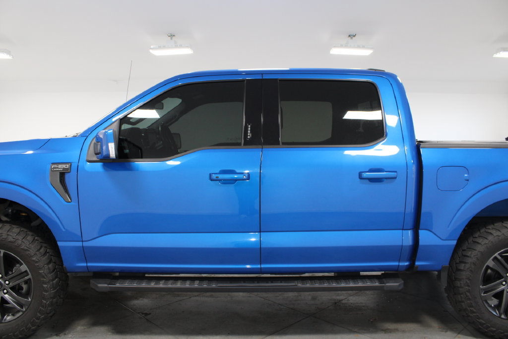 Used 2021 Ford F150 Lariat AWD/4WD image 6