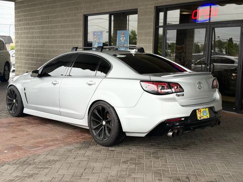 Used 2014 Chevrolet SS RWD image 64