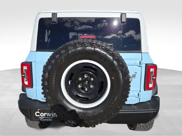 Used 2023 Ford Bronco Heritage Edition AWD/4WD image 12